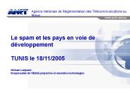 Titre de prsentation