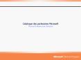 Catalogue des partenaires Microsoft Microsoft Ressources Directory PowerPoint PPT Presentation