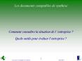 Les documents comptables de synthse PowerPoint PPT Presentation