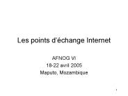 Les points d