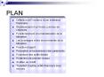 PLAN PowerPoint PPT Presentation