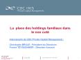 La place des holdings familiaux dans le non cot PowerPoint PPT Presentation