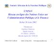 Journe Africaine de la Fonction Publique PowerPoint PPT Presentation
