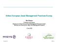 Edhec European Asset Management Practices Survey PowerPoint PPT Presentation