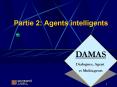 Partie 2: Agents intelligents PowerPoint PPT Presentation
