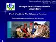 Dialogue interculturel au campus universitaire PowerPoint PPT Presentation