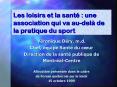 Les loisirs et la sant PowerPoint PPT Presentation