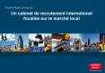 Un cabinet de recrutement international focalis sur le march local PowerPoint PPT Presentation