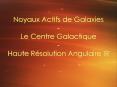 Noyaux Actifs de Galaxies Le Centre Galactique Haute Rsolution Angulaire IR PowerPoint PPT Presentation