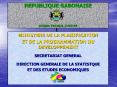 REPUBLIQUE GABONAISE UNIONTRAVAILJUSTICE PowerPoint PPT Presentation