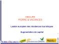 GROUPE PIERRE PowerPoint PPT Presentation