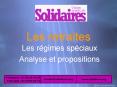 Les retraites PowerPoint PPT Presentation