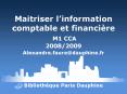 Maitriser linformation comptable et financire PowerPoint PPT Presentation