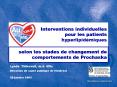 Interventions individuelles pour les patients hyperlipidmiques PowerPoint PPT Presentation