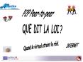 P2P Peertopeer PowerPoint PPT Presentation