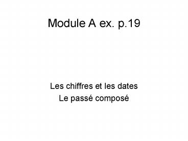 presentation player overlay