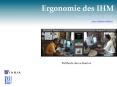 Ergonomie des IHM PowerPoint PPT Presentation