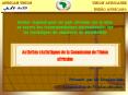 AFRICAN UNION                         UNION AFRICAINE PowerPoint PPT Presentation
