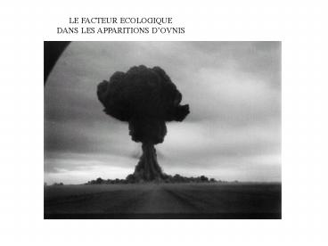 Aucun titre de diapositive