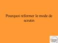 Pourquoi r PowerPoint PPT Presentation