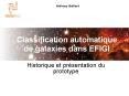 Classification automatique de galaxies dans EFIGI PowerPoint PPT Presentation
