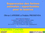 Aucun titre de diapositive
