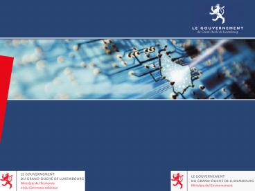 Aides pour la promotion de l