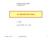 LE PROJET H1-IN2P3