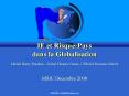 IE et RisquePays dans la Globalisation Michel Henry Bouchet Global Finance Center CERAM Business Sch PowerPoint PPT Presentation