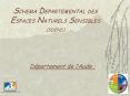 SCHEMA DEPARTEMENTAL DES ESPACES NATURELS SENSIBLES SDENS PowerPoint PPT Presentation