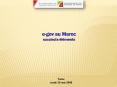 egov au Maroc succincts lments PowerPoint PPT Presentation