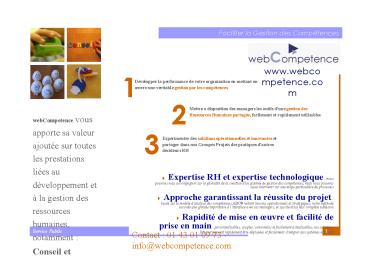 Documentation Service Public