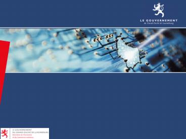 Prospective nationale de l'observatoire