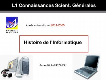 Prsentation PowerPoint