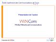 WiNCom Wireless Networks and Communications PowerPoint PPT Presentation