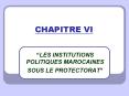 CHAPITRE VI PowerPoint PPT Presentation