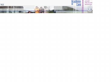 ENSEIGNEMENT DE LA PR