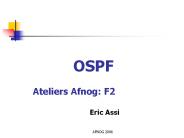 OSPF
