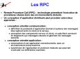 Les RPC PowerPoint PPT Presentation