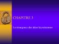 CHAPITRE 3 PowerPoint PPT Presentation
