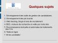 Quelques sujets PowerPoint PPT Presentation