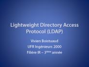 Lightweight Directory Access Protocol (LDAP) PowerPoint PPT Presentation