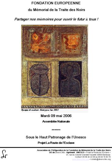 Prsentation PowerPoint