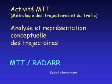 Prsentation PowerPoint