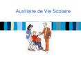 Auxiliaire de Vie Scolaire PowerPoint PPT Presentation