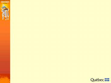 Prsentation PowerPoint