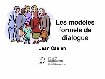 Jean Caelen