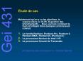 tude de cas PowerPoint PPT Presentation
