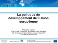 La politique de d PowerPoint PPT Presentation