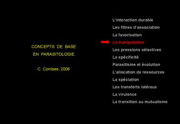 Aucun titre de diapositive